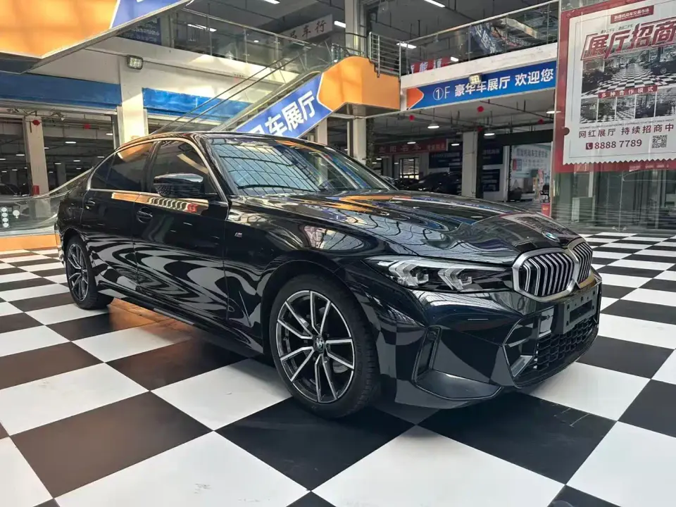 BMW 3 Series 320Li M Sport Package 2023