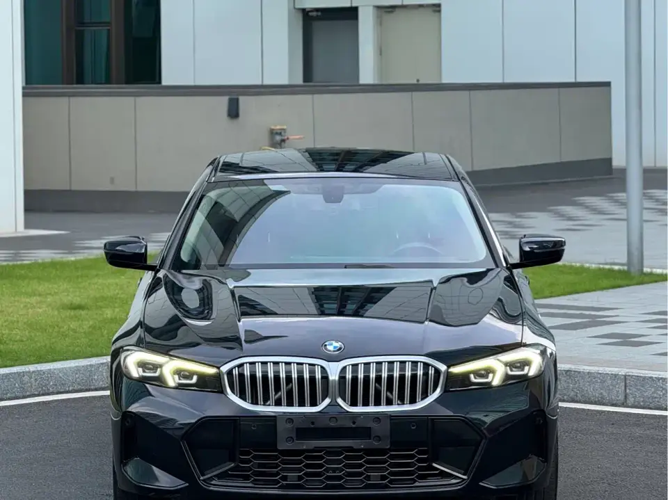 BMW 3 Series 320Li M Sport Package 2023