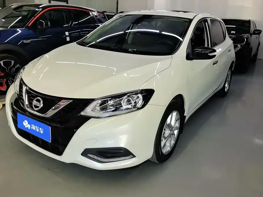 Nissan Tiida 1.6L CVT Smart Drive Edition 2021