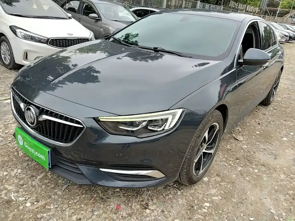 Buick Regal Facelift 20T Luxury Model China VI 2020