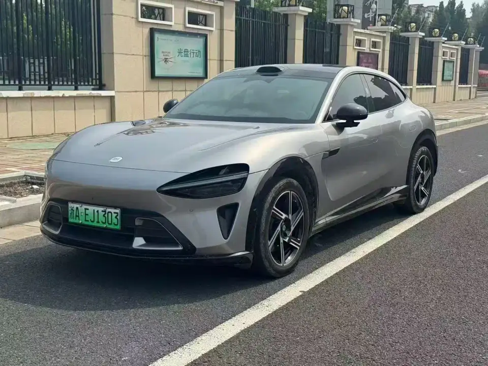 Xiaomi Auto Xiaomi YU7 Ultra Long Range High Performance AWD Max Edition 2025