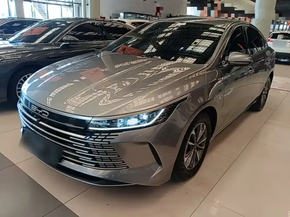 BYD Destroyer 05 Glory Edition DM-i 55KM Luxury 2024