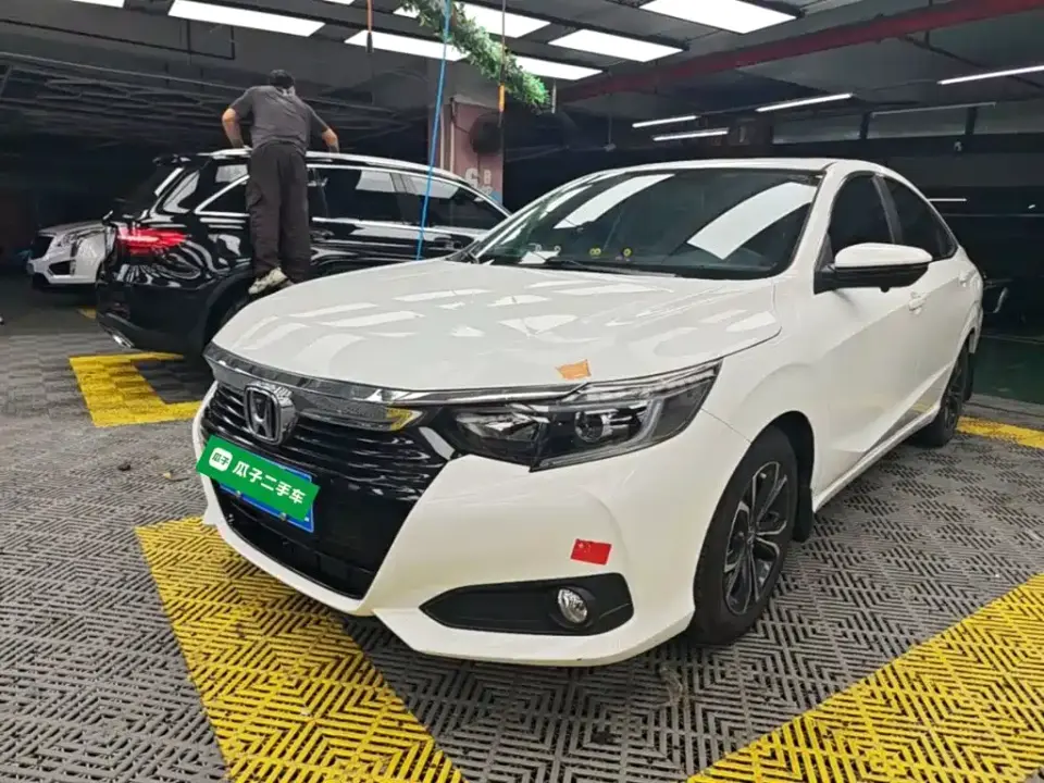 Honda Lingpai 180Turbo CVT Luxury Edition 2021