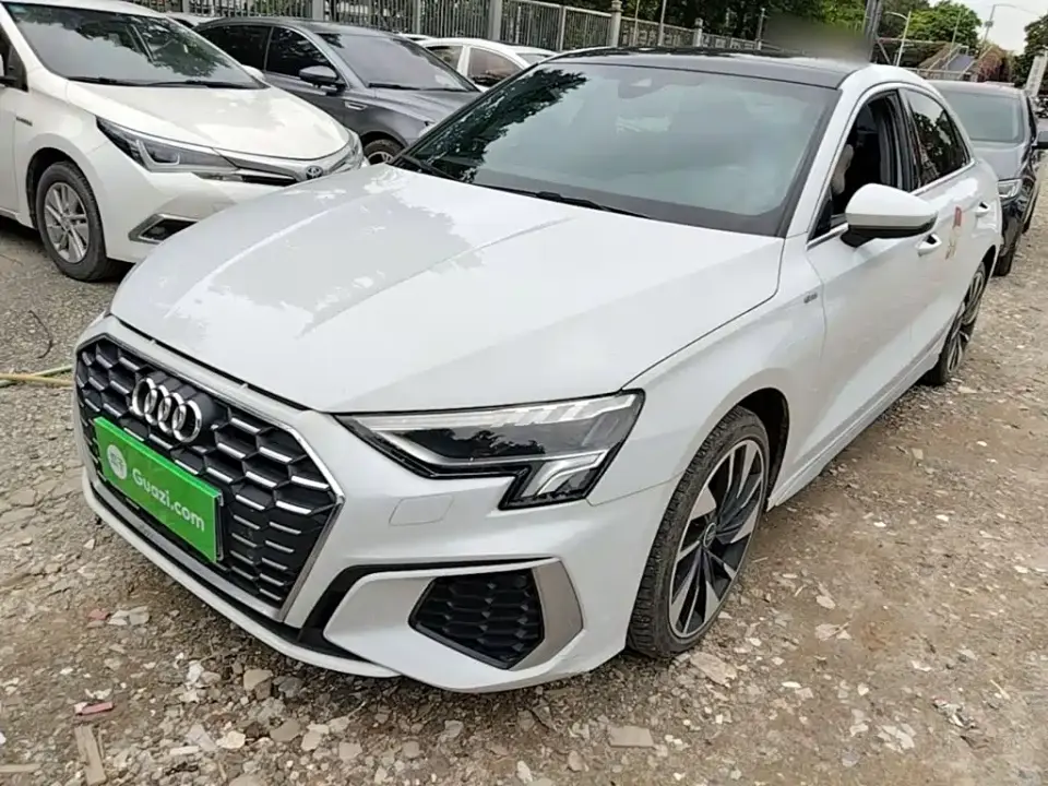 Audi A3 Model A3L Limousine 35 TFSI Fashion Sport 2024