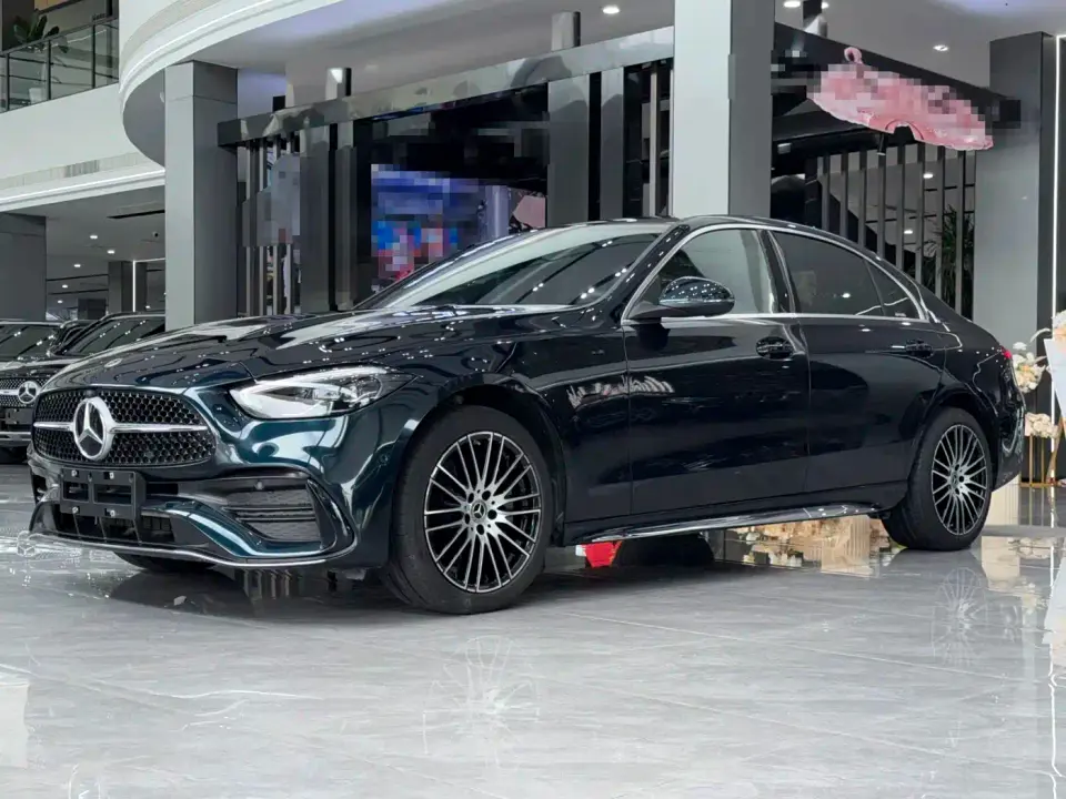 Mercedes-Benz C-Class C 260 L Sport 2023