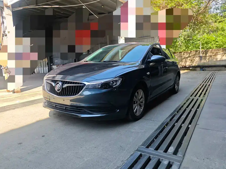 Buick Excelle Exemplar 1.5L Auto Elite 2020