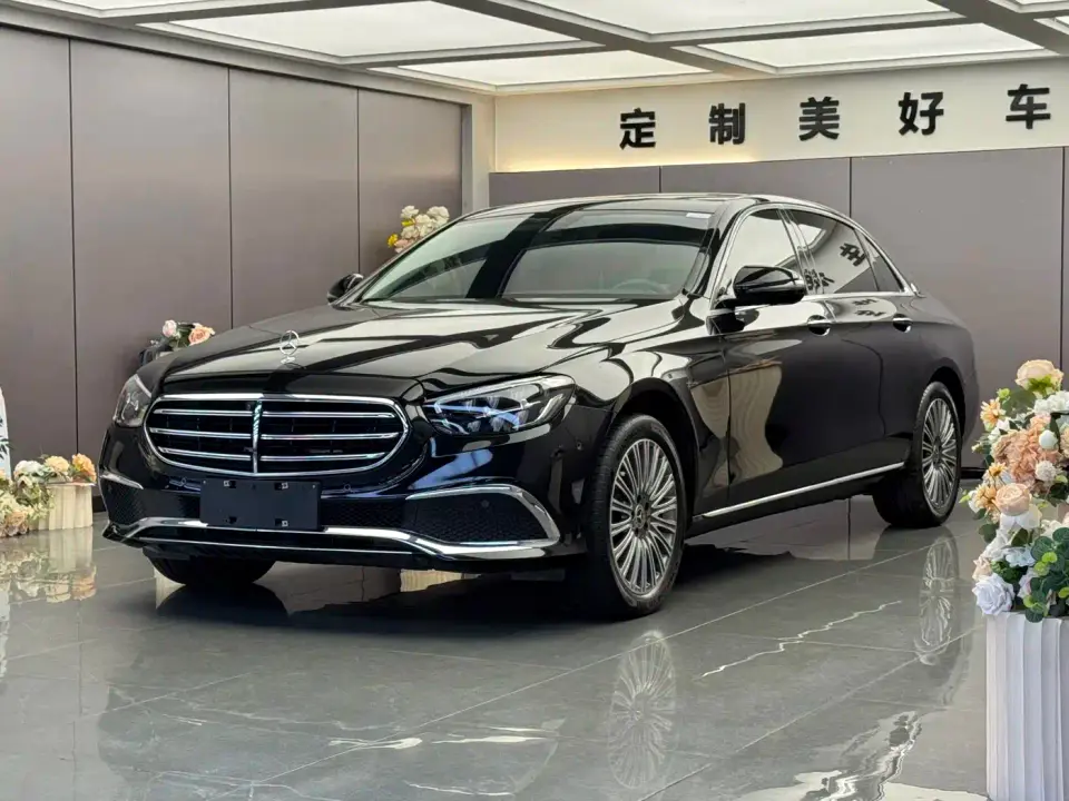 Mercedes-Benz E-Class E 300 L Luxury 2022