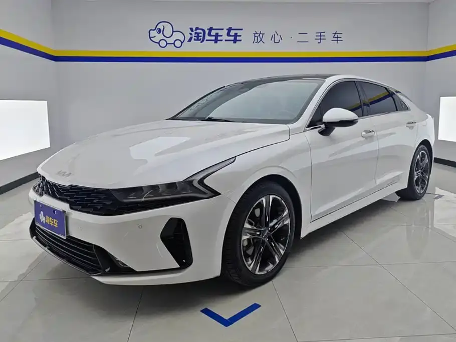 Kia K5 270T CVVD Renewal Edition 2021