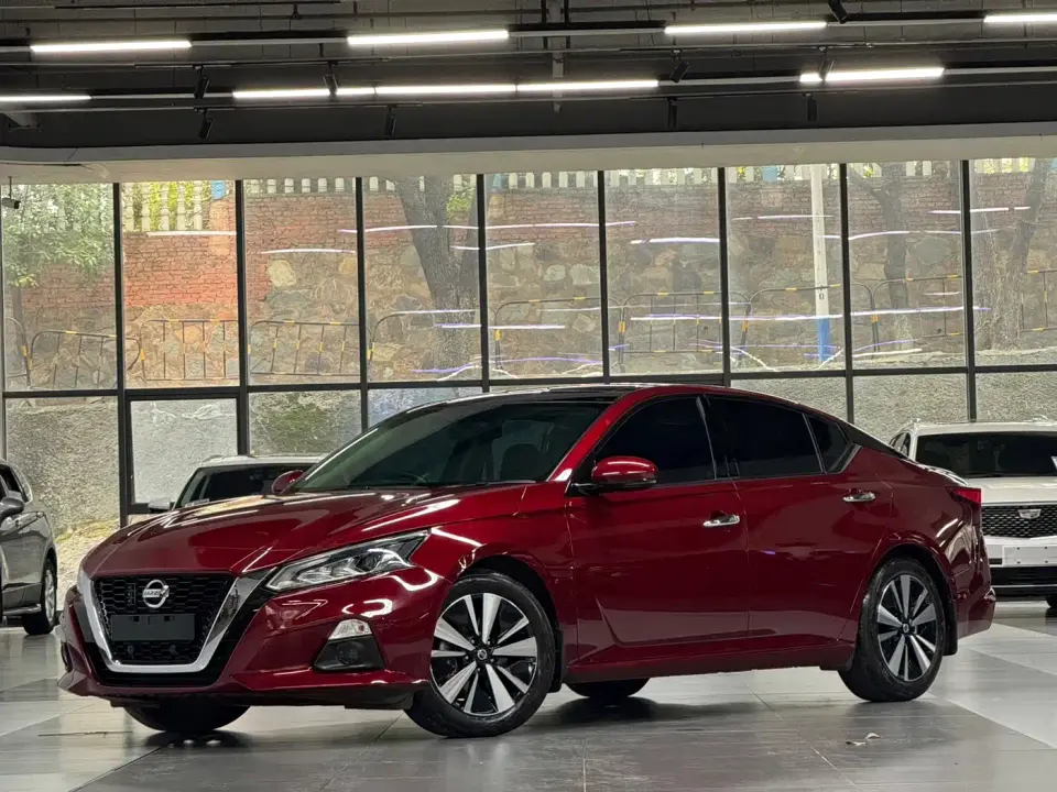 Nissan Teana 2.0L XL Comfort 2022