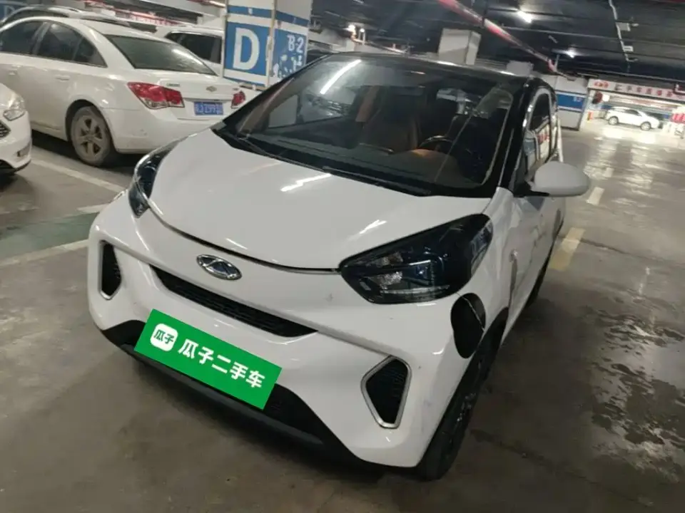 QQ New Energy Little Ant 4-Seater Smart Enjoy Edition 35kWh 2020