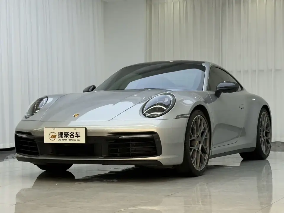 Porsche 911 Carrera 3.0T 2023