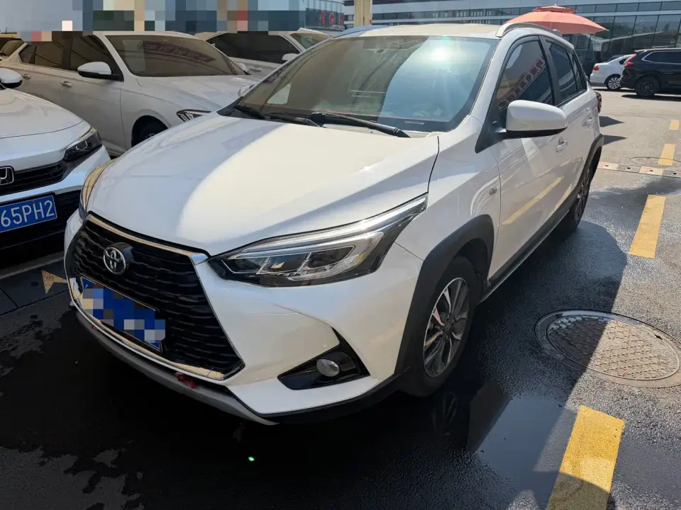 Toyota YARiS L Zhi Xuan Zhi Xuan X 1.5L CVT Luxury PLUS Edition 2023
