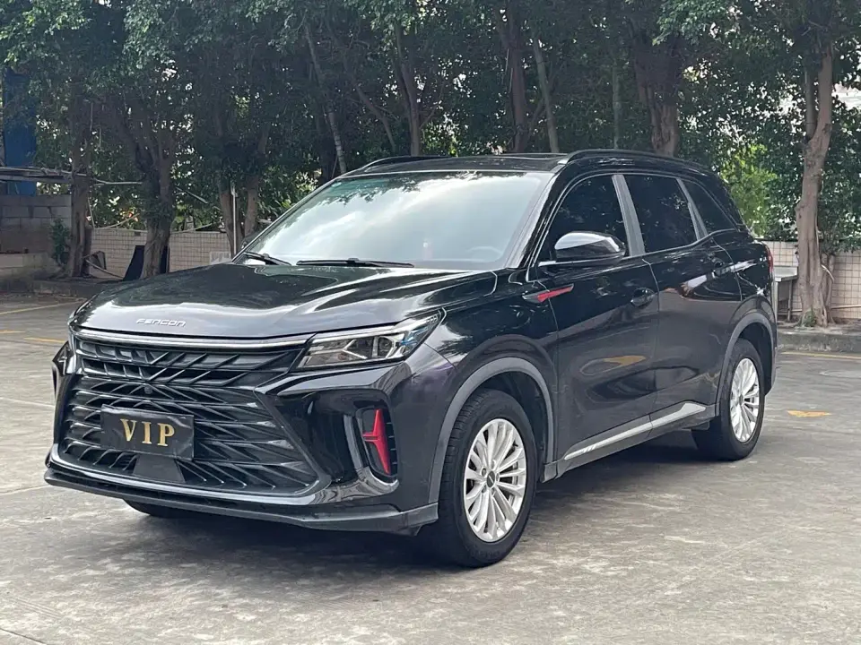 Dongfeng Fengguang Fengguang 580 1.5T Auto Premium Edition 2022