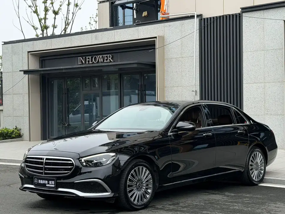 Mercedes-Benz E-Class E 300 L Fashion 2023