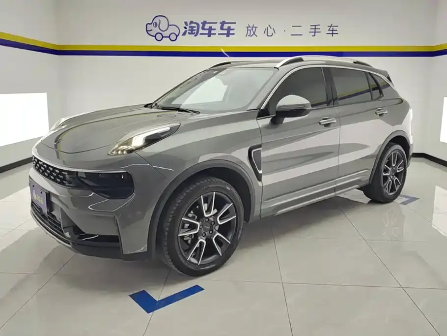 Lynk & Co 01 2.0TD 2WD Pro 2022