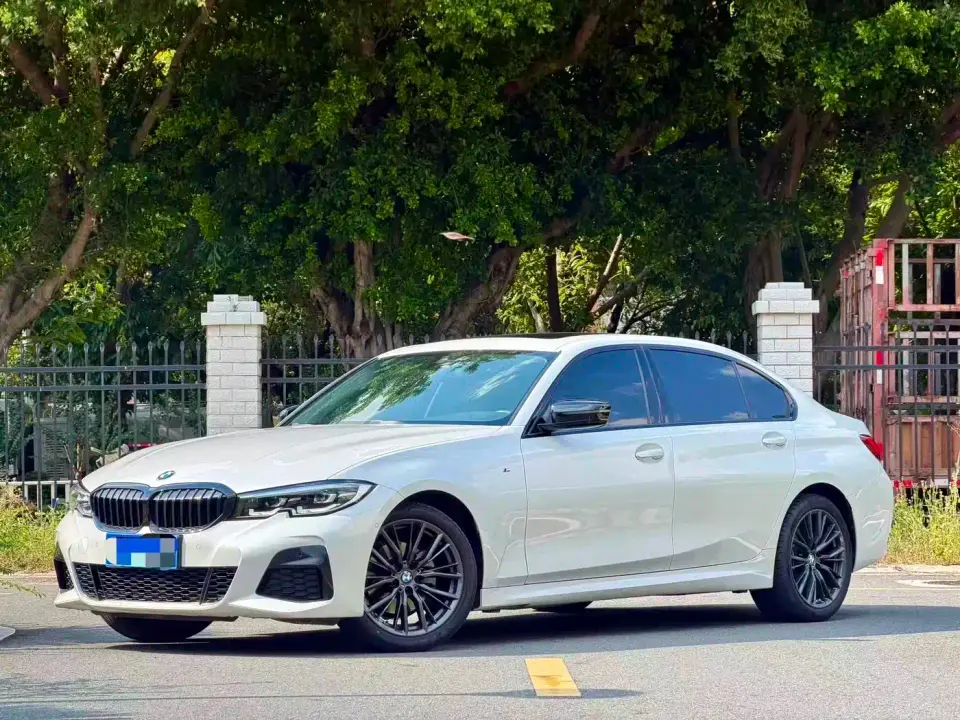 BMW 3 Series 325Li M Sport Shadow Edition 2022
