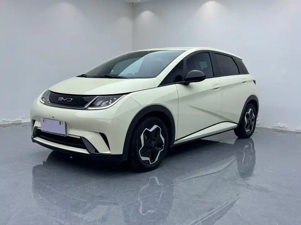 BYD Dolphin 405km Freedom Edition 2022