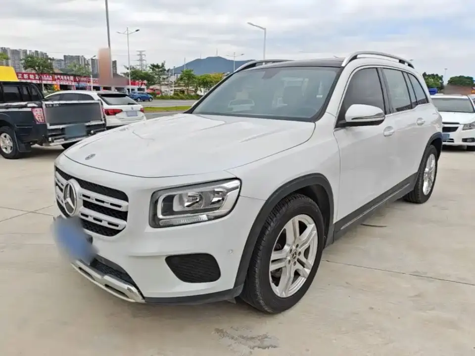 Mercedes-Benz GLB-Class GLB 180 Dynamic 2020