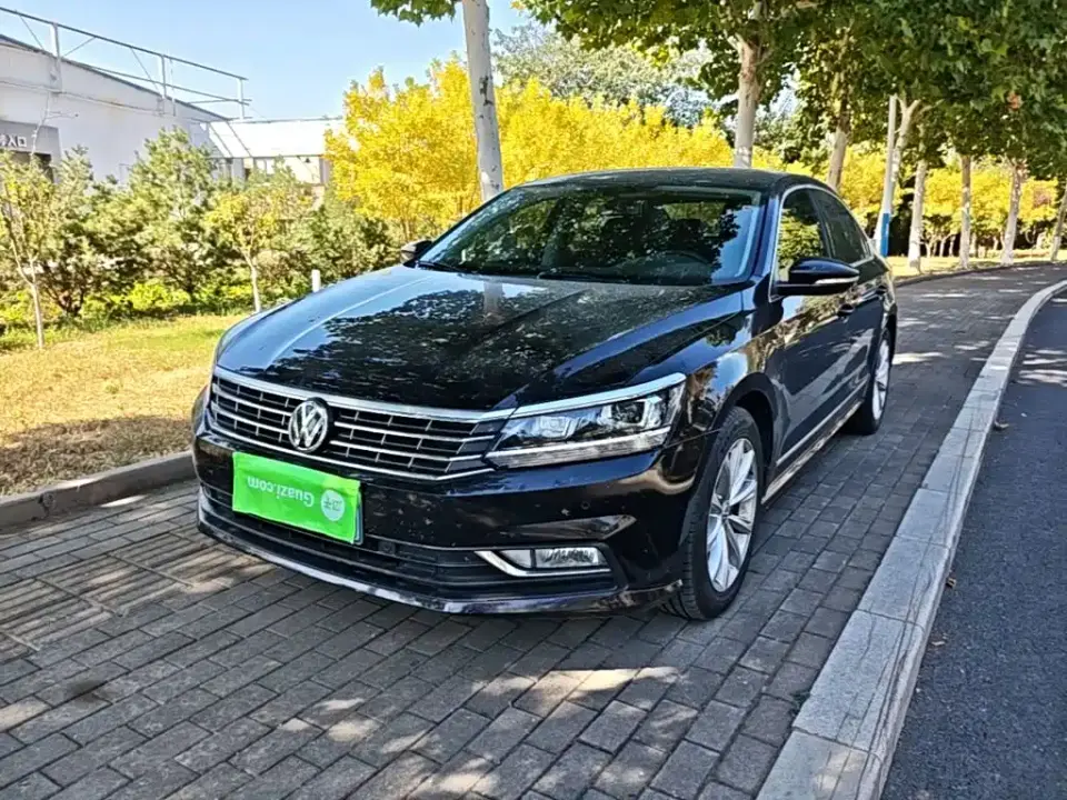 Volkswagen Passat 280TSI DSG Prestige 2019