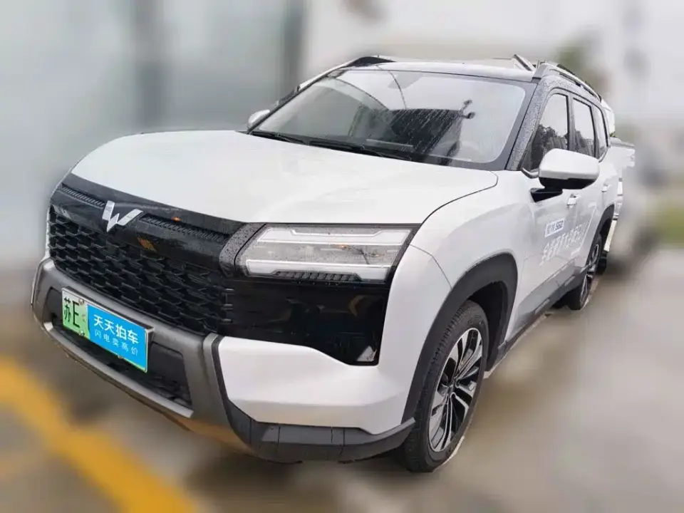 Wuling Motors Starlight 560 NEV Model Plug-in Hybrid Version 5-seater 2025