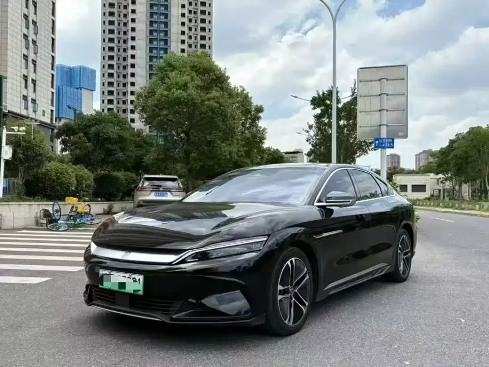 BYD Han EV Champion Edition 605KM FWD Premium 2023