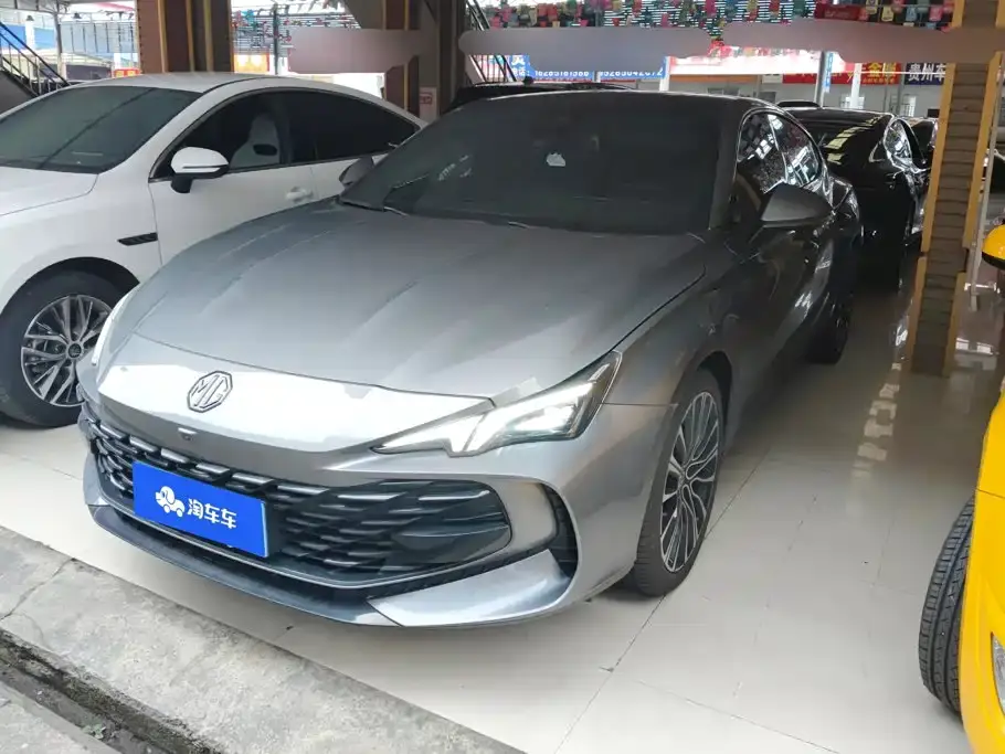 MG MG7 1.5T 300 DCT Elegance Edition 2025
