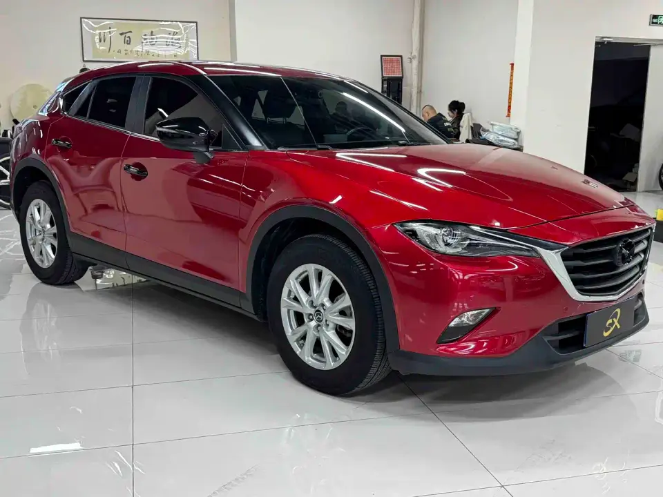 Mazda CX-4 Model 2.0L Automatic 2WD Skyactiv Explorer (China V) 2019
