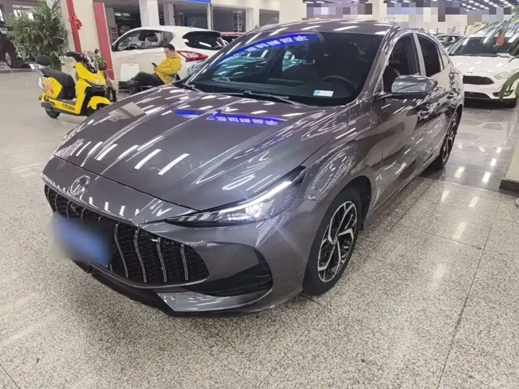 MG MG5 300TGI Global Flagship 2025