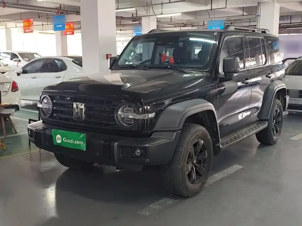 Tank 300 Off-road Version 2.0T Conqueror 2022