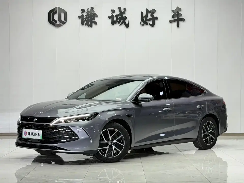 BYD Qin L DM-i Smart Drive Edition 120KM Surpassing 2025
