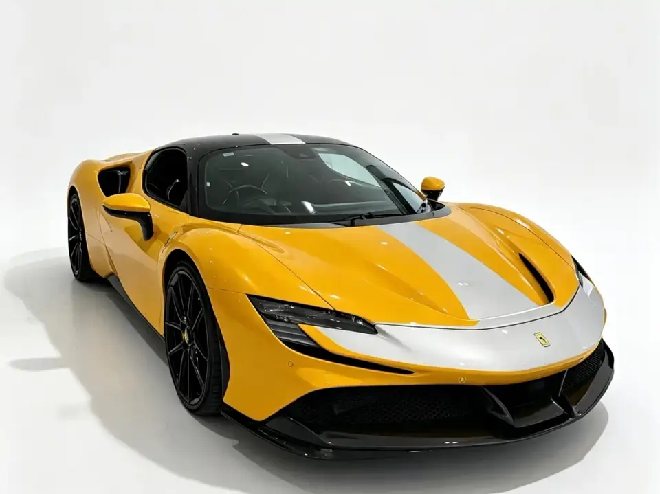 Ferrari SF90 3.9T V8 Stradale 2025