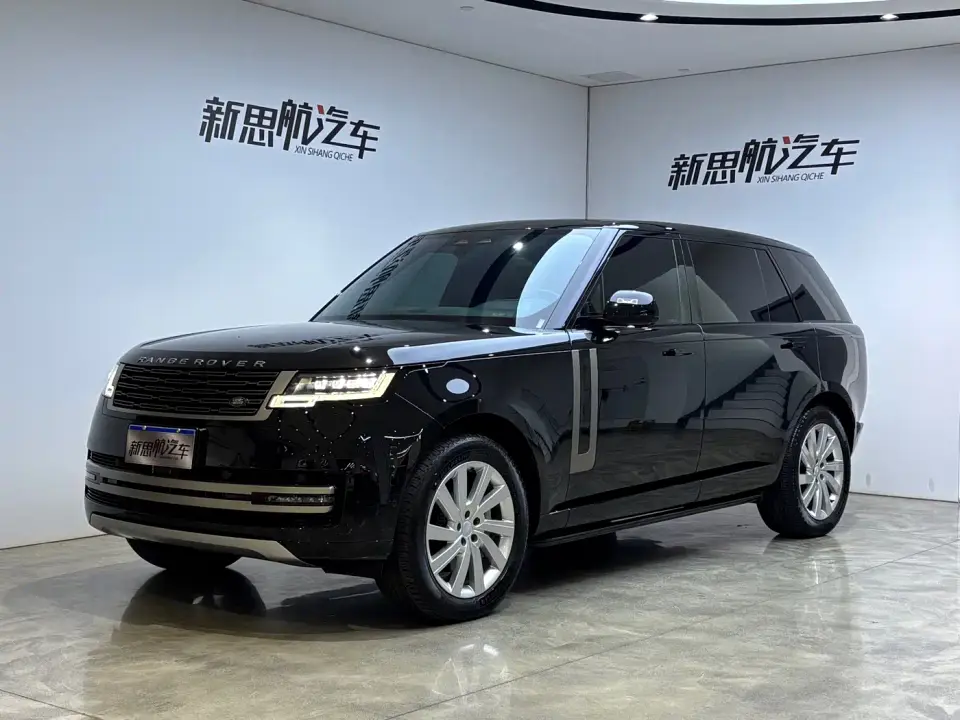 Land Rover Range Rover 3.0 L6 400PS Flourishing Era Extended Wheelbase 7-Seater 2025