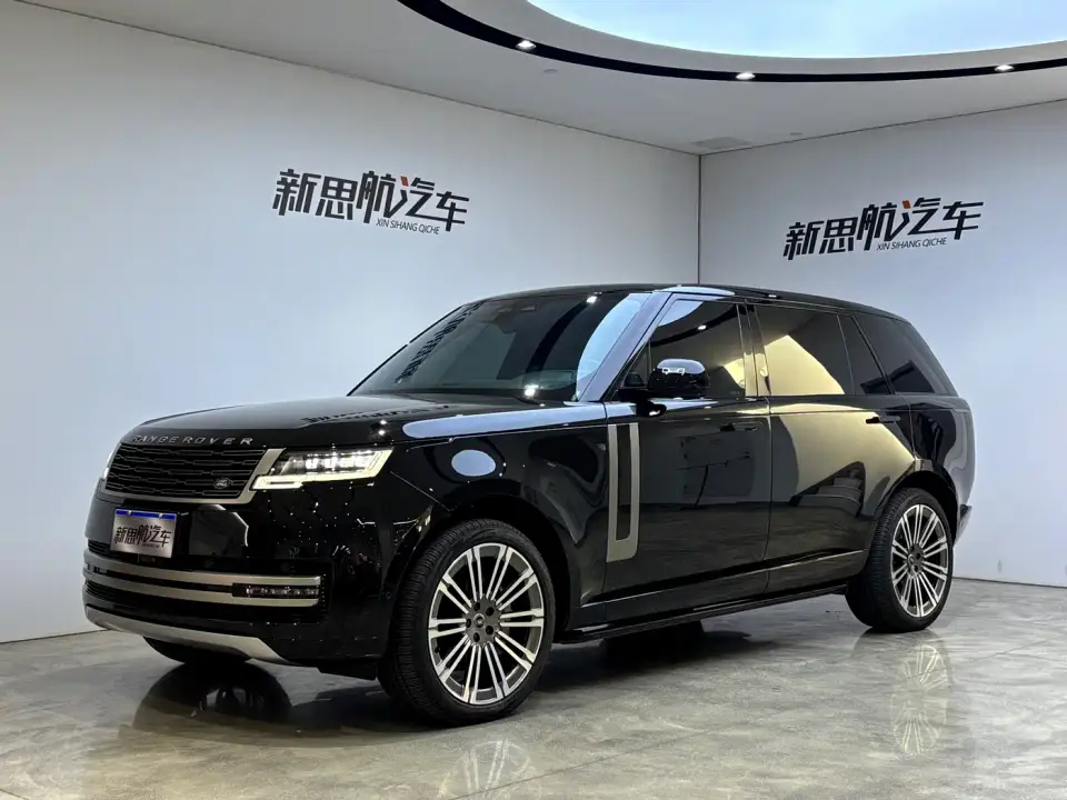Land Rover Range Rover 3.0 L6 400PS Flourishing Era Extended Wheelbase 7-Seater 2025