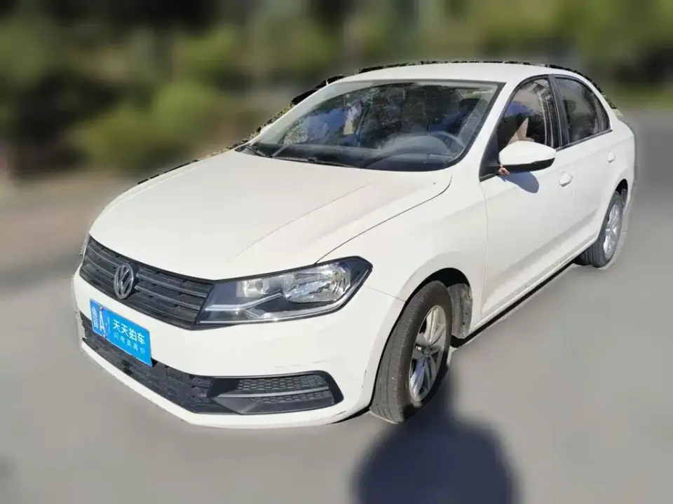 Volkswagen Santana 1.5L Manual Trend China VI 2020