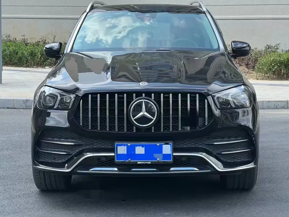 Mercedes-Benz GLE-Class Facelift GLE 350 4MATIC Fashion 2020