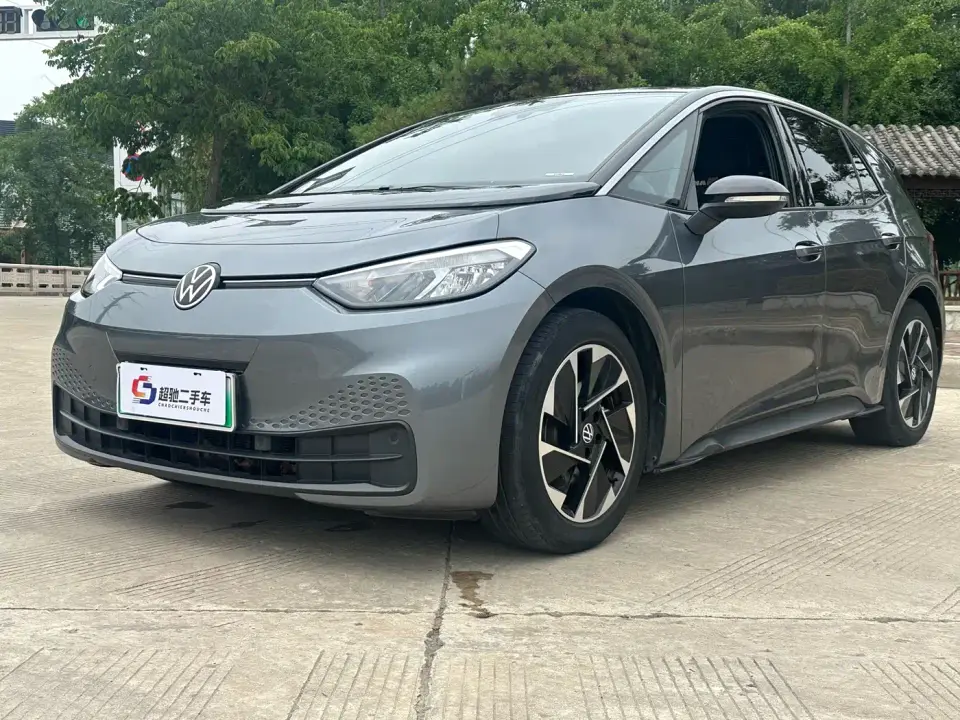 Volkswagen ID.3 Pure Smart Edition 2024