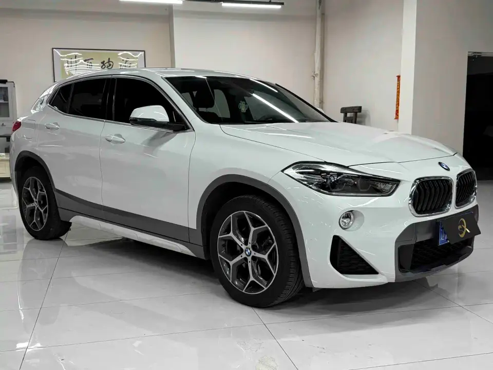 BMW X2 (Import) sDrive20i M Off-Road Package China VI 2019