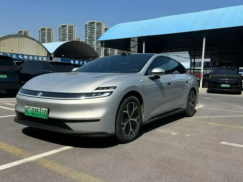 Changan Qiyuan A06 Model Pure Electric 630Max 2026