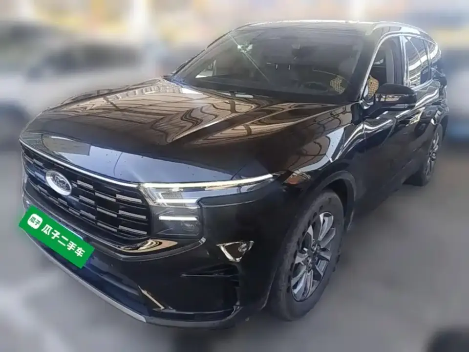 Ford Edge Edge L 2.0T EcoBoost E Hybrid FWD 7-Seater Luxury 2024