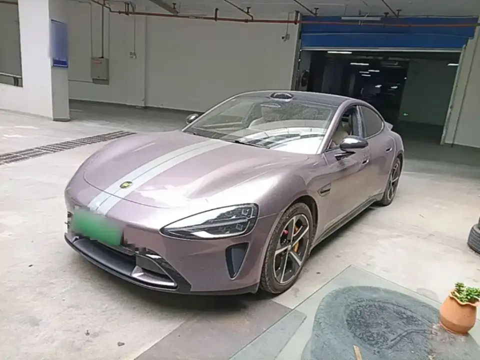 Xiaomi Auto Xiaomi SU7 AWD Extended Range Advanced Smart Driving Max Edition 2025