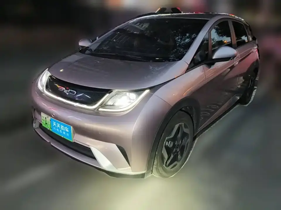 BYD Dolphin 405km Freedom Edition 2022