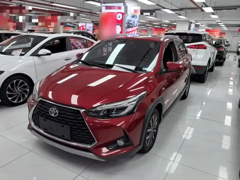 Toyota YARiS L Zhi Xuan Zhi Xuan X 1.5L CVT Luxury PLUS Edition 2022