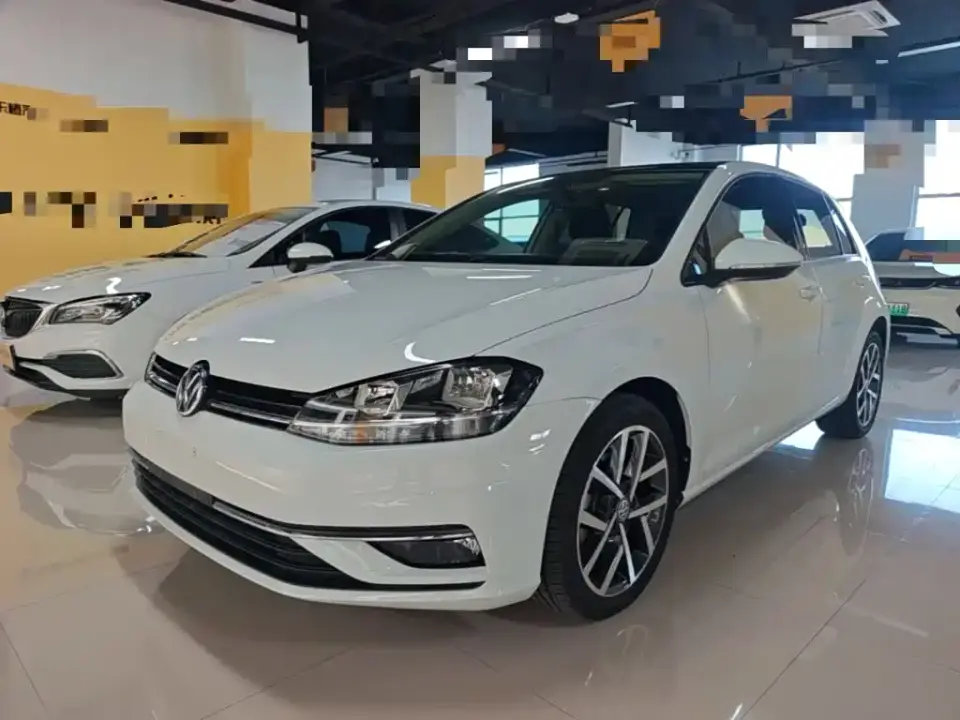 Volkswagen Golf 200TSI DSG Comfort Progressive China VI 2019