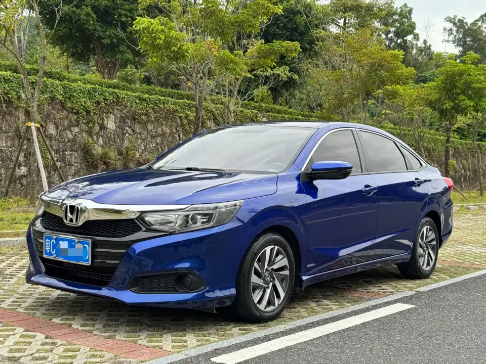 Honda Lingpai 180Turbo CVT Comfort China VI 2019