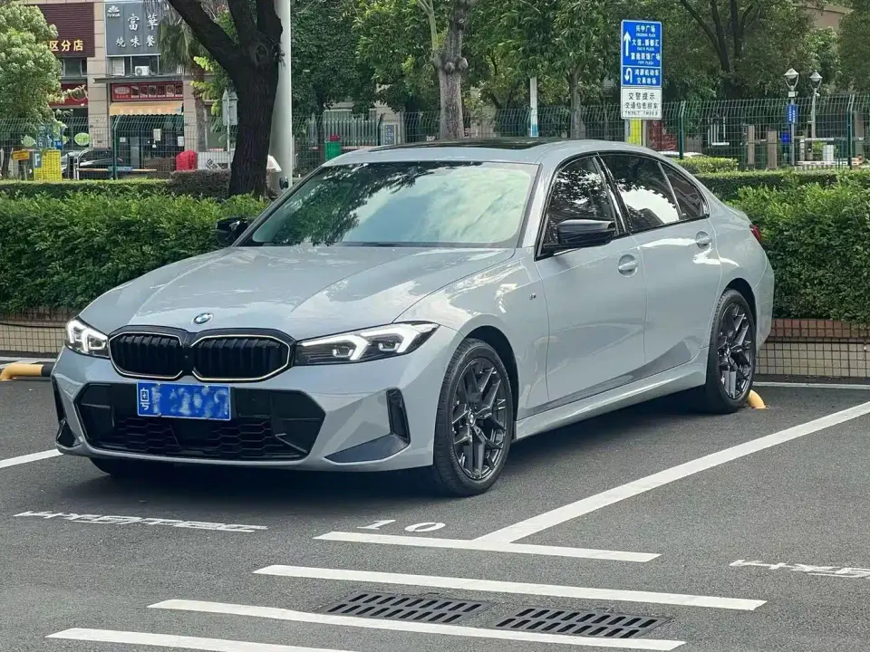 BMW 3 Series 330Li M Sport Shadowline Package 2026