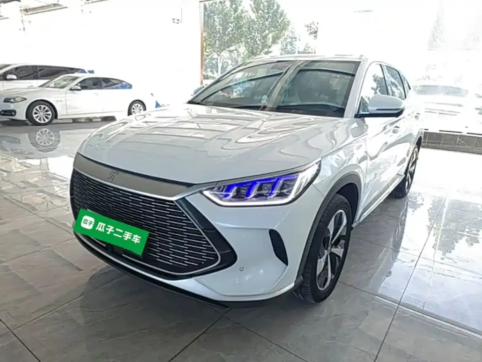 BYD Song PLUS PHEV DM-i 51KM Honor 2022