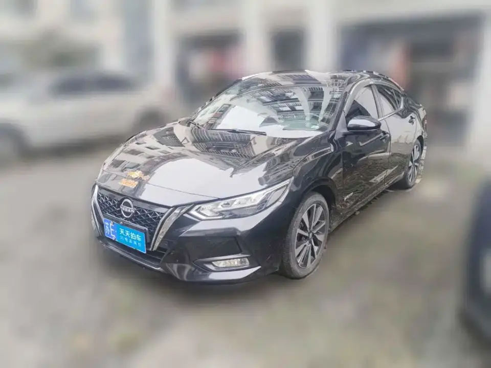 Nissan Sylphy e-POWER Electric Version Super Intelligent Connect PLUS 2022