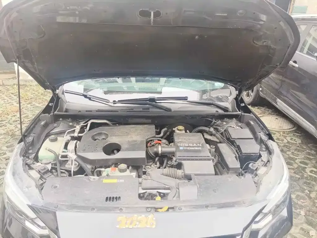 Nissan Sylphy e-POWER Electric Version Super Intelligent Connect PLUS 2022 — фото 3