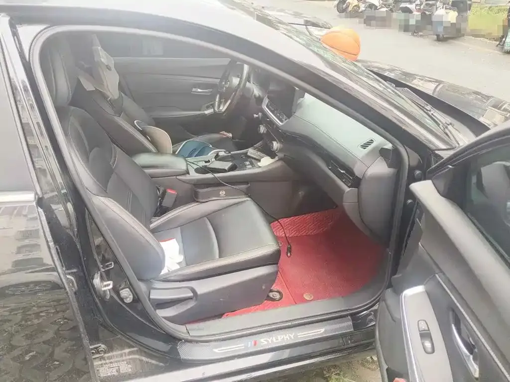 Nissan Sylphy e-POWER Electric Version Super Intelligent Connect PLUS 2022 — фото 12