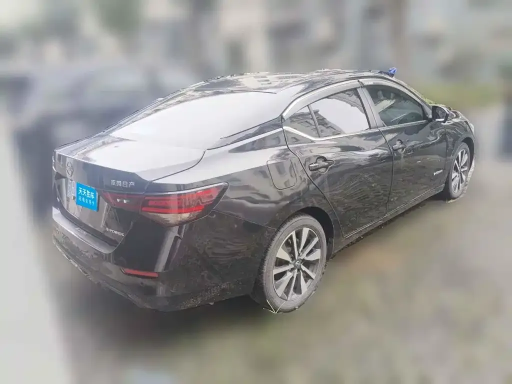 Nissan Sylphy e-POWER Electric Version Super Intelligent Connect PLUS 2022 — фото 2